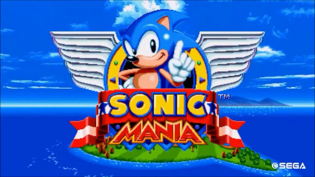 Download Sonic Mania Apk For Android