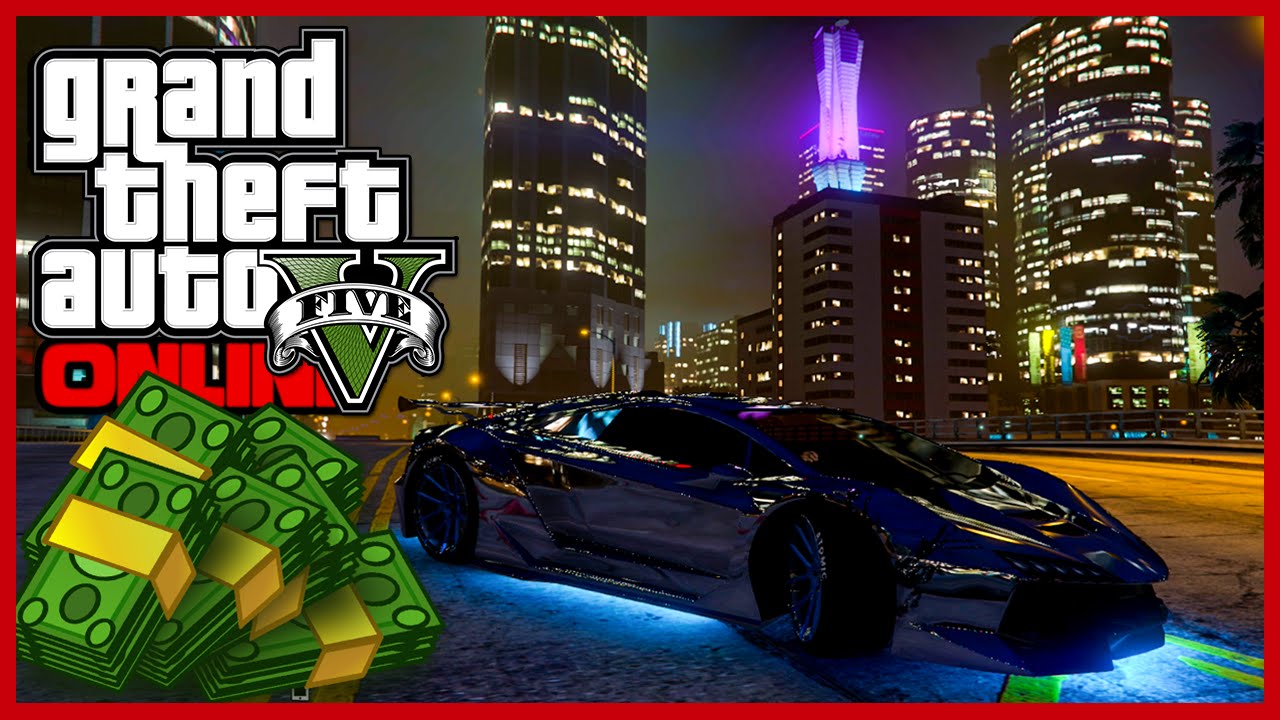 HOW TO MAKE MONEY IN GTA 5 STORY MODE