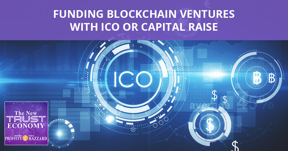 ICO: A Strategic Way to Generate Crowd Funding by Cryptocurrency