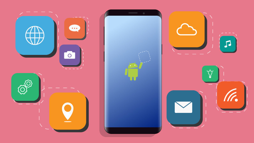 10 Android applications must be Tablet and cell phones 2018