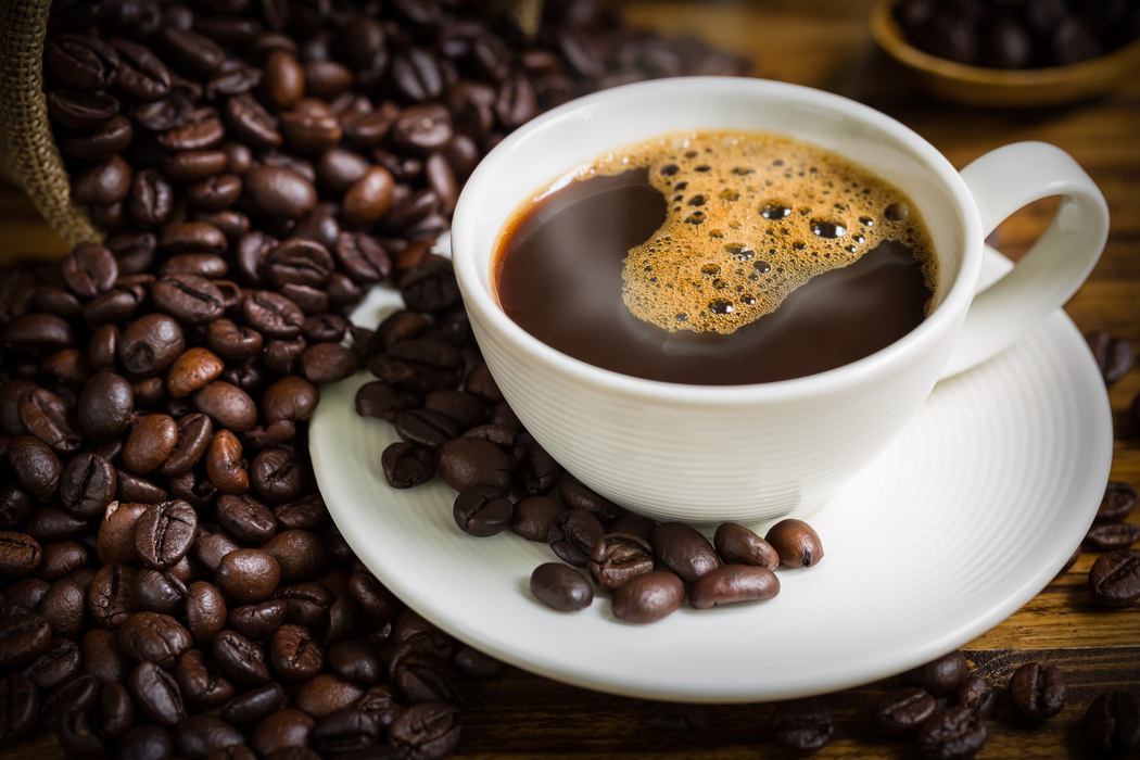 10 Robust reasons to drink coffee