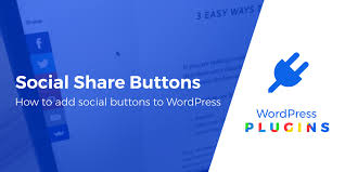 3 Basic Steps You Should Follow to Add Social Media Icons to Your WP Posts