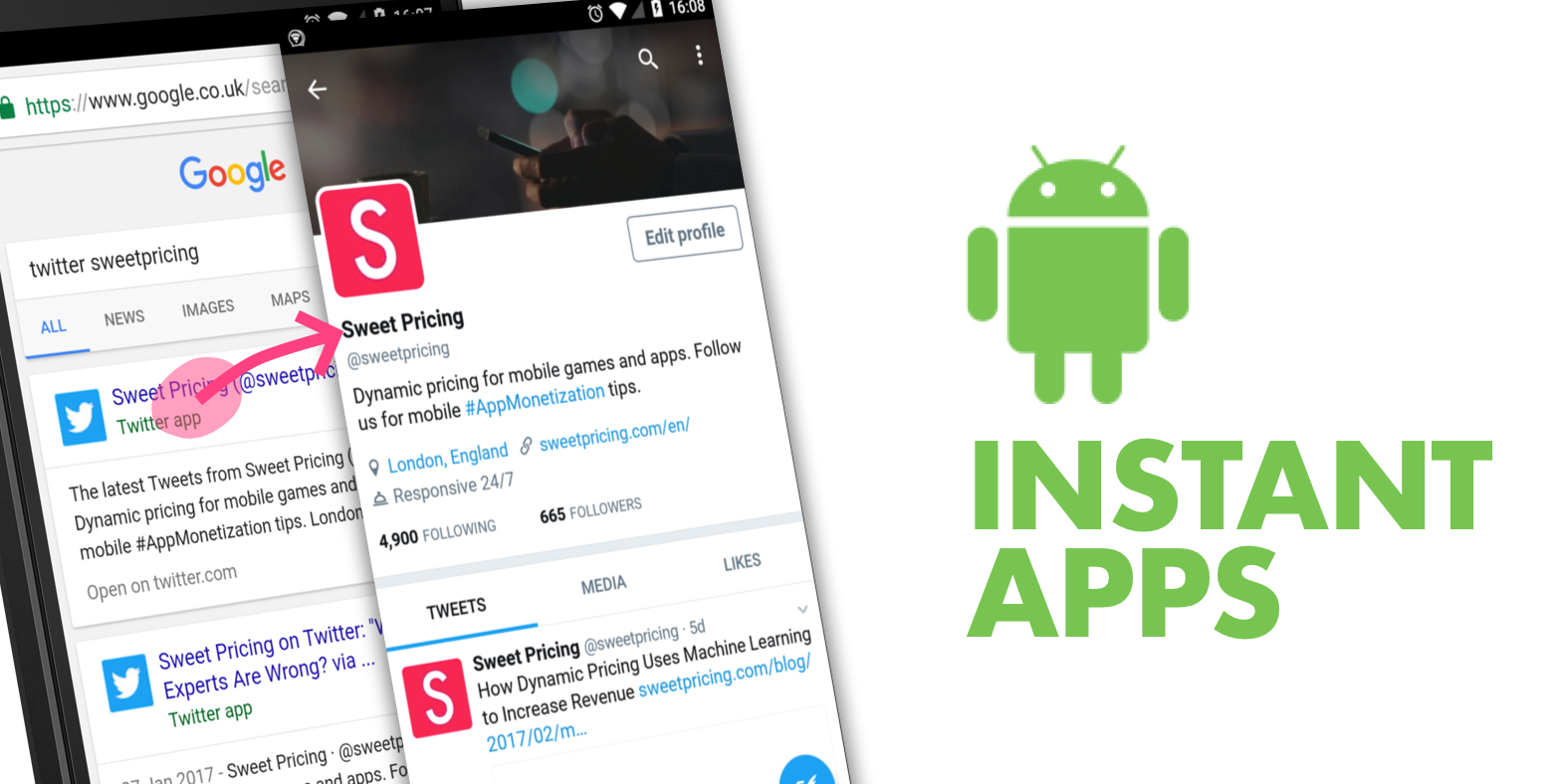 Top 5 Reasons Why Future Of App Development Lies In Android Instant Apps