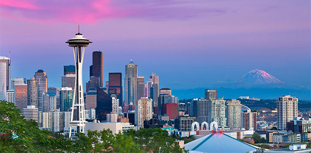 Traveling to Seattle for Business Made Easy