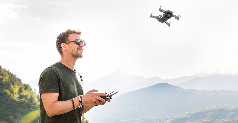 How to Do Your Drone Videography Like a Pro