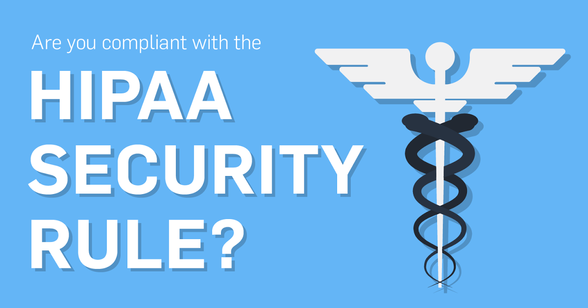 What Is Private Rule and Security Rule in the HIPAA?