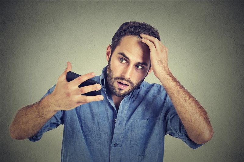 How Hair Loss Affects Men's Self-esteem