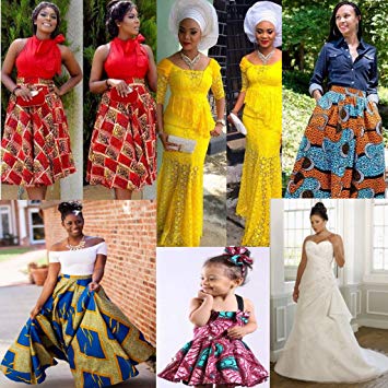 Get to Know the Roots of African Fashion Style