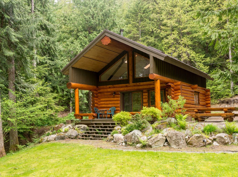 4 Things to Keep In Mind before Building a Log Cabin