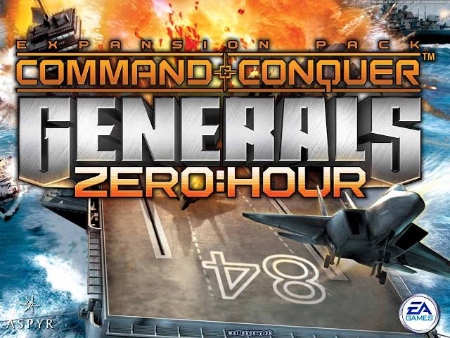 Download Command and conquer generals zero hour 