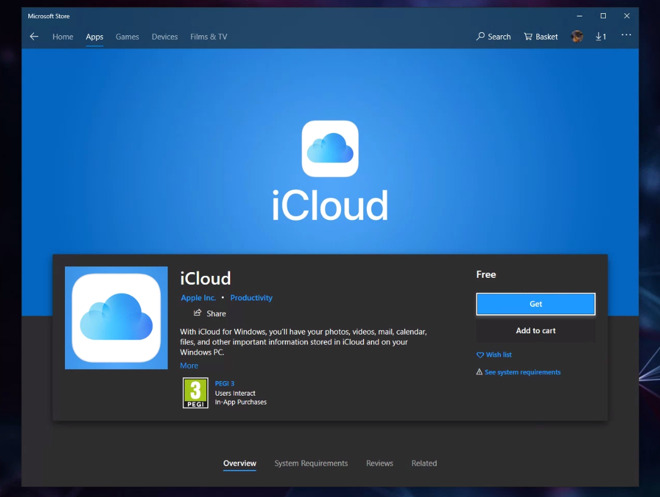 iCloud Software for Pc Free Download