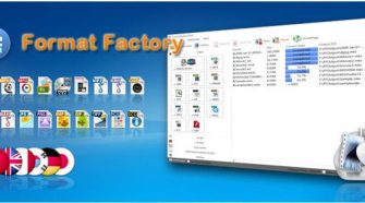Download the latest format factory filehippo from your Pc and laptop