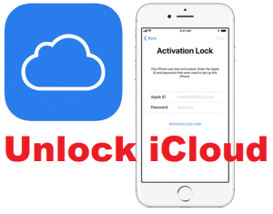 Icloud unlock deluxe