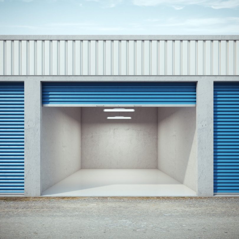 Temporary Storage Spaces: The Benefits and Uses