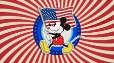 Mickey Mouse for President