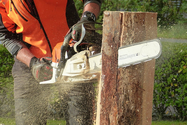 5 Important Reminders when Sharpening Your Chainsaw