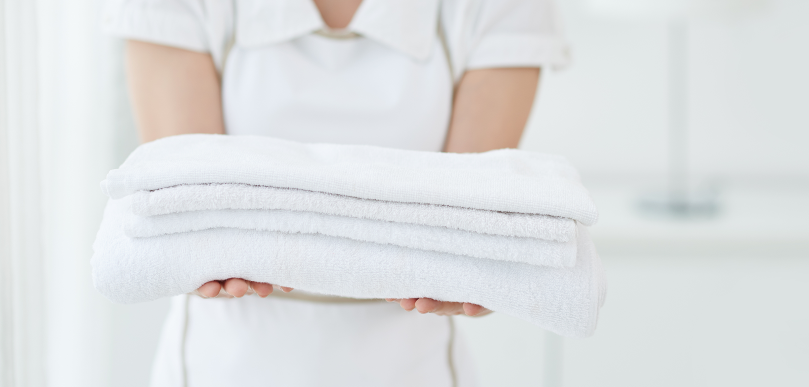 How To Select The Perfect Commercial Laundry Service?