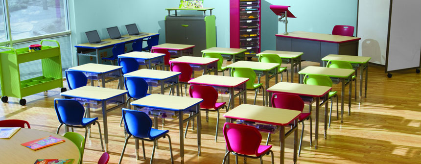 The Importance Of Choosing Quality Classroom Furniture