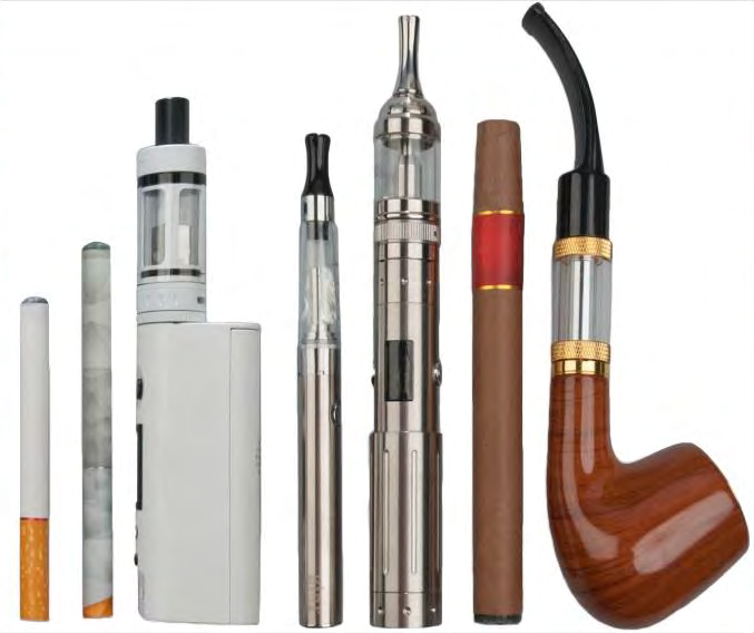 The Latest Trends in E-Cigarette Flavors