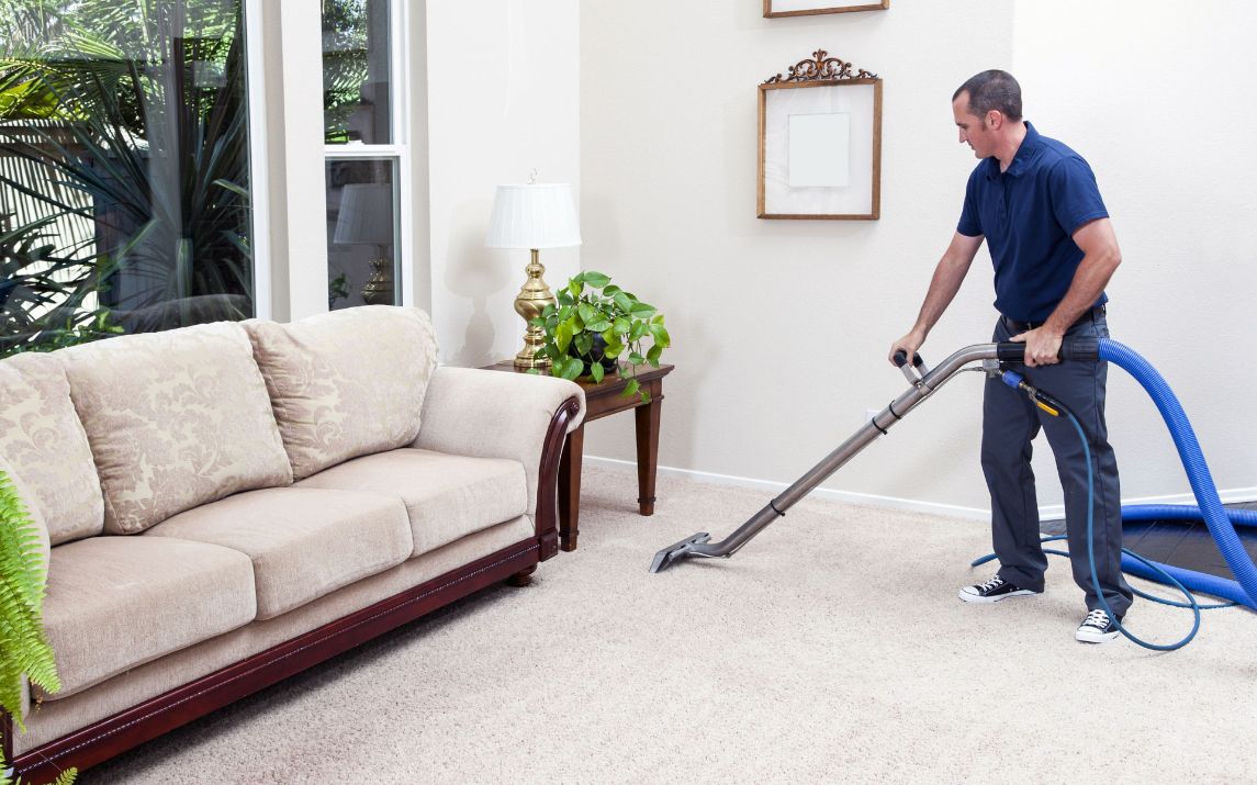 4 Advantages Of Having Your Floors Cleaned Professionally