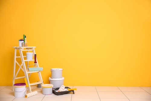 Paint Your House Like A Pro