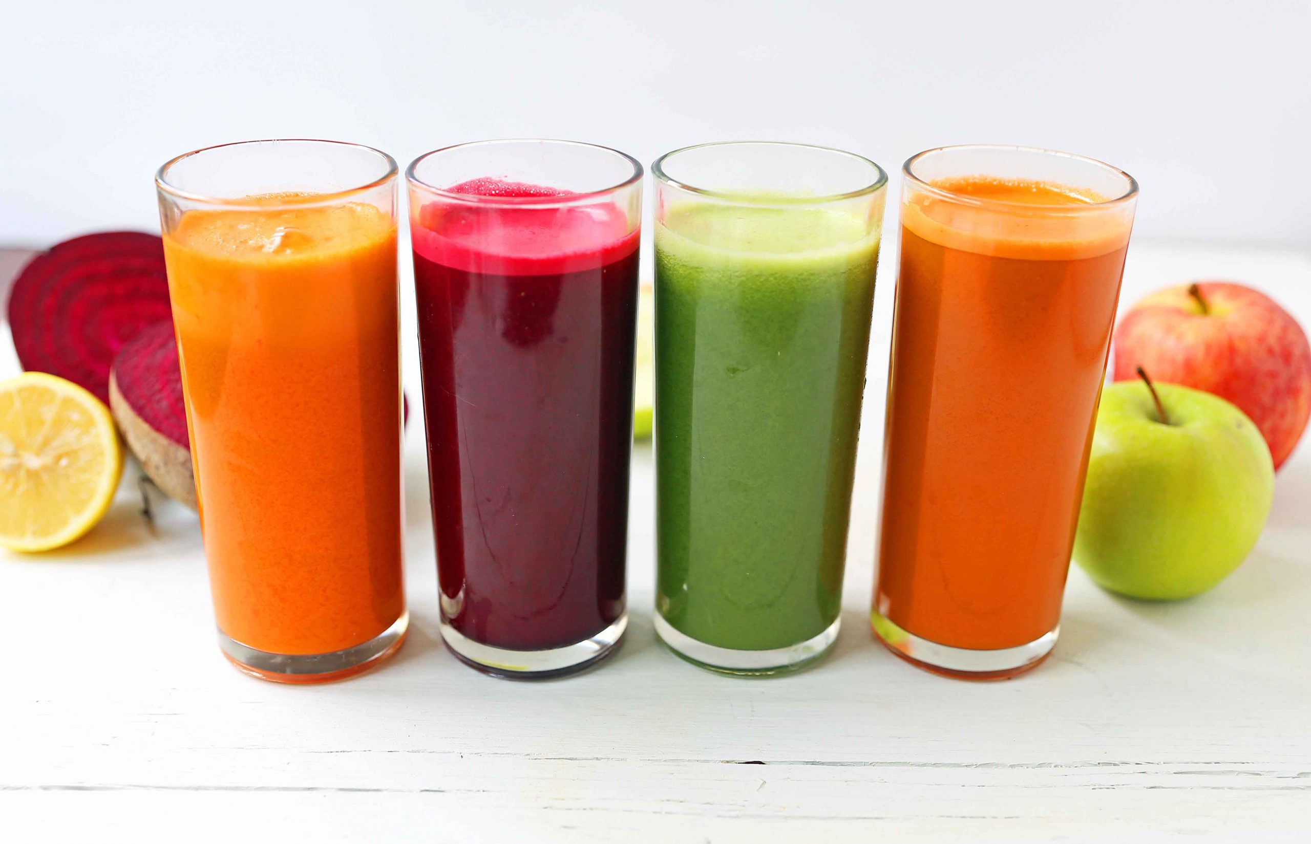 Top Healthy Drinks to Try Now
