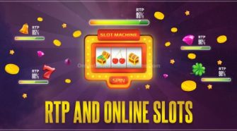 Slot Games with the highest RTP