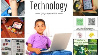 Tech For Preschoolers That Will Make A Difference