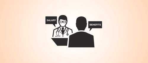 What a Physician Should Expect During Salary Negotiation