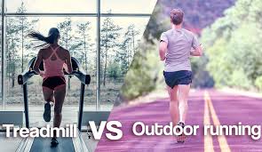 Should You Use The Treadmill Or Run Outdoor