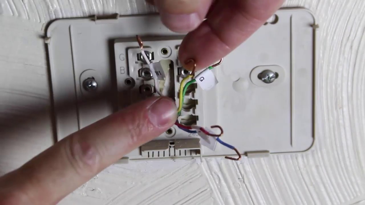 How To Repair A Home Thermostat