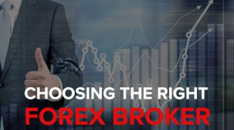 WHY CHOOSE A FOREX BROKER
