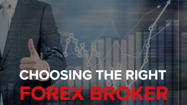 WHY CHOOSE A FOREX BROKER