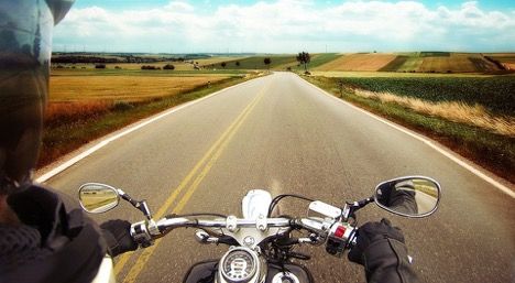 9 Important Tips for Your First Motorcycle Road Trip