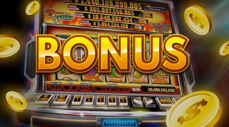 What is an online slot bonus?