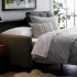 How to choose and design a bedroom with a sofa bed